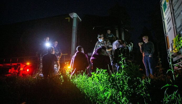 Вильнюс пригрозил Минску, что будет силой возвращать нелегальных мигрантов в Беларусь