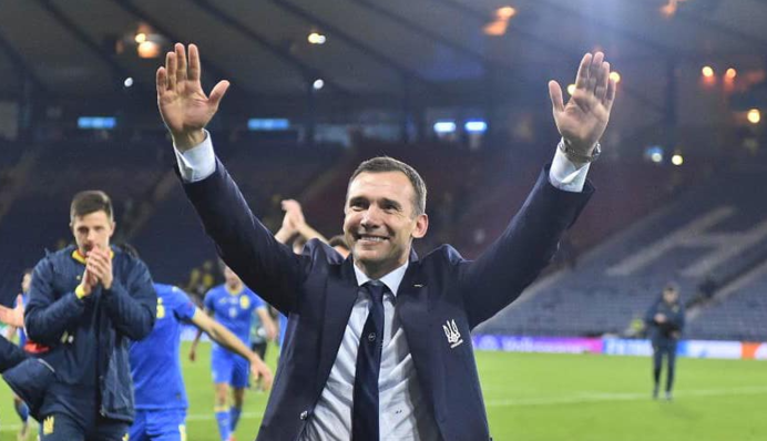 Конец эпохи Шевченко: кто возглавит сборную Украины