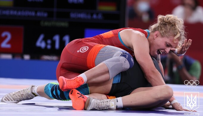 Борчиня зі Львова принесла Україні сьому медаль на Олімпіади-2020