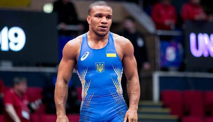 Нардеп-борец Беленюк вышел в финал Олимпийских игр
