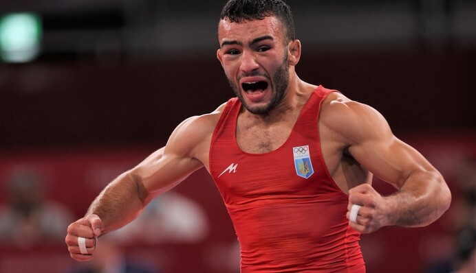 Борець приніс Україні друге 