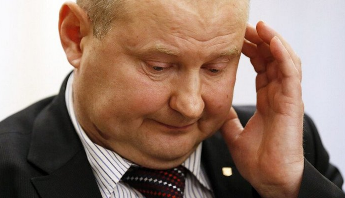 Онлайн-трансляция суда над Чаусом