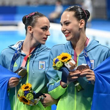 Мы с россиянками лучшие подружки: украинские медалистки Олимпиады "отличились" странным заявлением