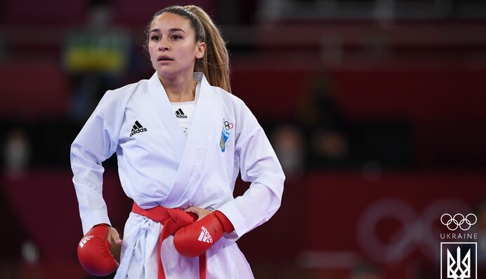 Змітає всіх на своєму шляху: каратистка з Одеси побореться за перемогу на Олімпіаді