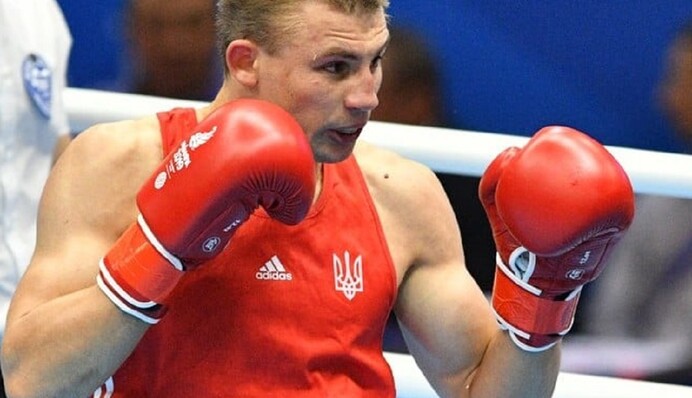 Боксер из Полтавы вышел в финал Олимпиады