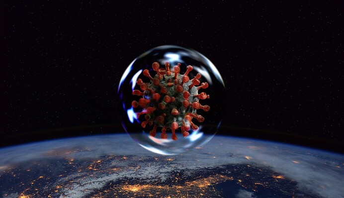 "Дельта" наступает: что нужно знать о смертоносной мутации коронавируса