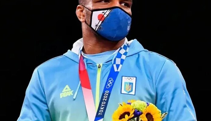 Беленюк про перемогу на Олімпіаді в Токіо: Таке враження, що святкувала вся Україна