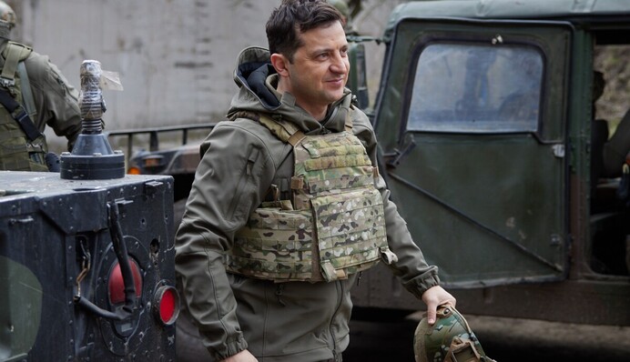 Росія - сторона конфлікту: Зеленський назвав умови мирних переговорів по Донбасу