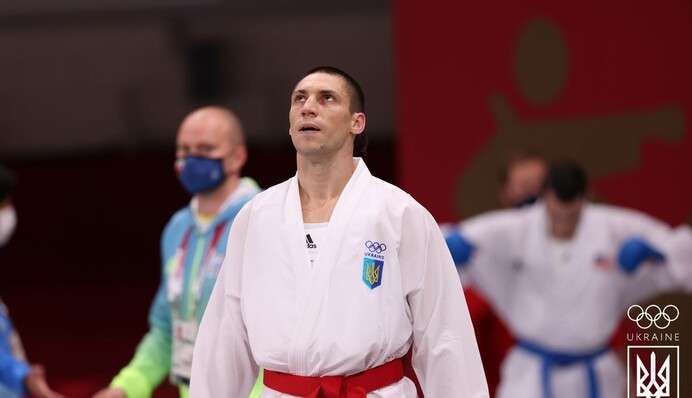 Легендарний львів'янин приніс Україні 14-у медаль на Олімпіаді-2020