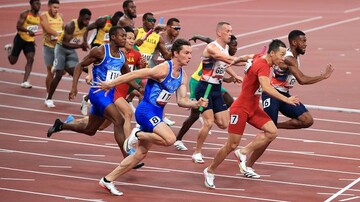 ​Италия сотворила одну из главных сенсаций Олимпиады в Токио