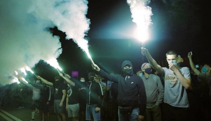 Суд заарештував 7 представників 