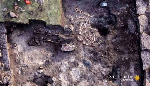 Археологи раскопали в Швеции загадочную 