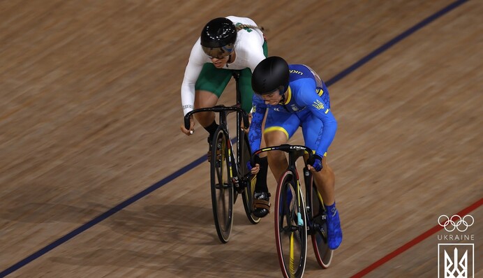 Сенсаційна львів'янка здобула срібло в заключний день Олімпіади в Токіо