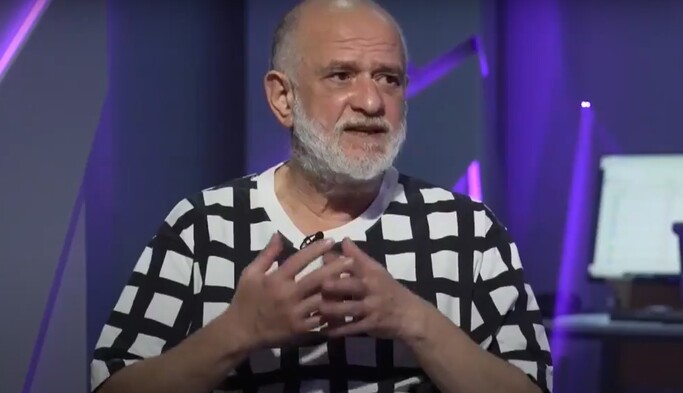 Став "зіркою" в 26 років: як жив і що малював художник Олександр Ройтбурд