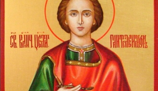 Як молитися цілителю Пантелеймону за здоров'я дитини