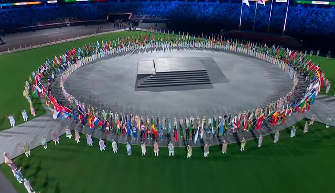 У Токіо відбулася церемонія закриття Олімпійських ігор 2020: відео