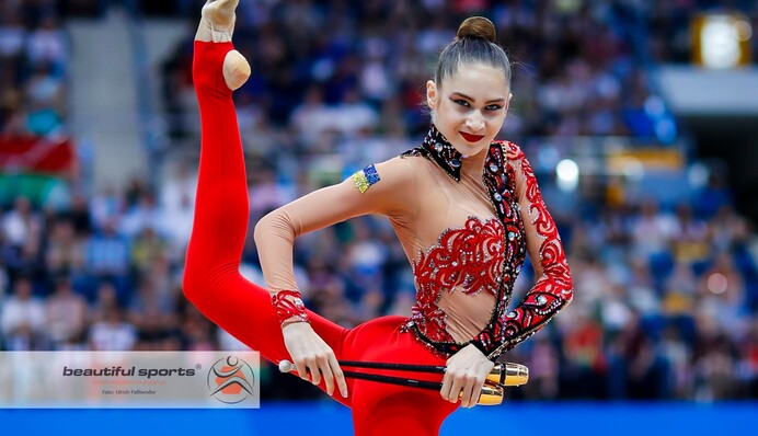 Помогает РФ хайповать на Олимпиаде: украинская гимнастка отличилась заявлением про россиянок