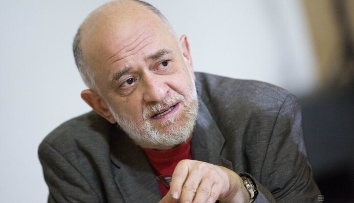 Помер український художник Олександр Ройтбурд: в мережі хвиля скорботи