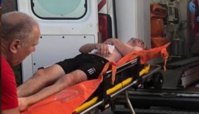 ​На озере под Киевом отдыхающего пырнули ножом: раненого спасали случайные свидетели