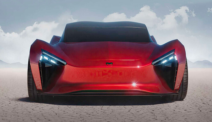 В Індії створили авто на 1000 