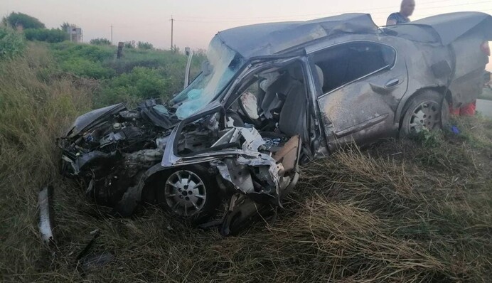 Страшне ДТП під Києвом: загинула маленька дитина, фото