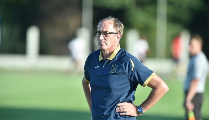 Сборную Украины может возглавить действующий чемпион мира