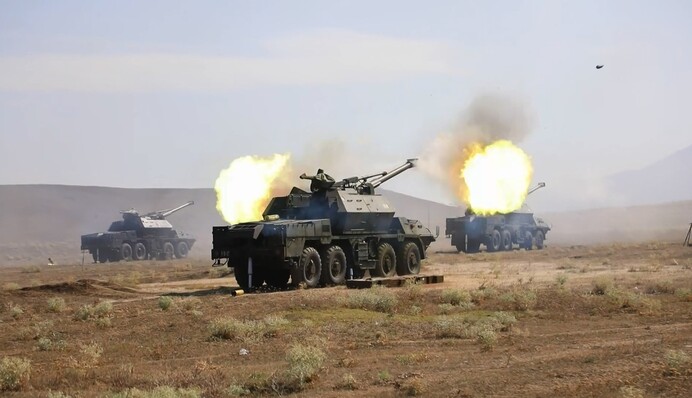 Наш ответ России: в Украине стартовали масштабные военные учения