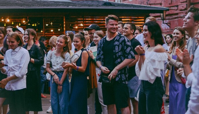 Koktebel Jazz Festival провел Pre-Party на популярной неформальной локации в Киеве - фото