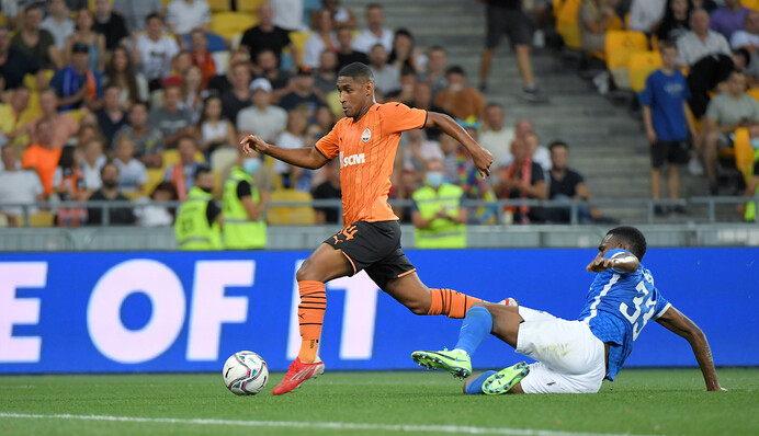 Впереди супербитва: "Шахтер" при 20 тысячах киевлян вышел в плей-офф раунд Лиги чемпионов