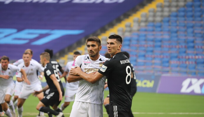 Уже минус два: команда из села драматично вылетела из еврокубков