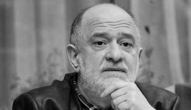 В Одессе прощаются с художником Александром Ройтбурдом: фото и видео