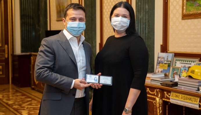 ​Зеленский уволил главу Харьковской ОГА: врио губернатора назначен бывший СБУшник