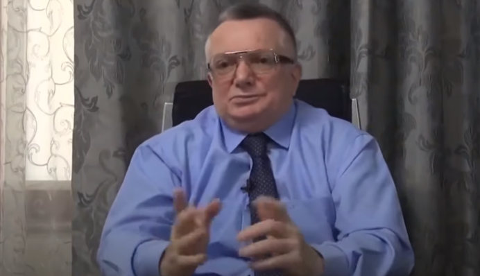 Ти гавкаєш і смердиш, як свиня: Жириновський нарвався на жорсткий хейтспіч від дипломата, відео