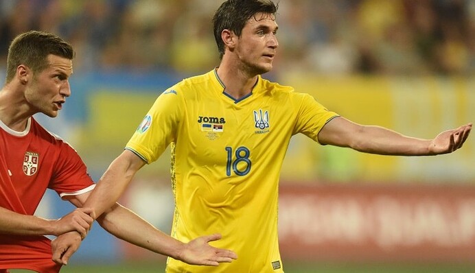 ​Нападающий сборной Украины отказал российскому журналисту в интервью: назвал невыполнимое условие