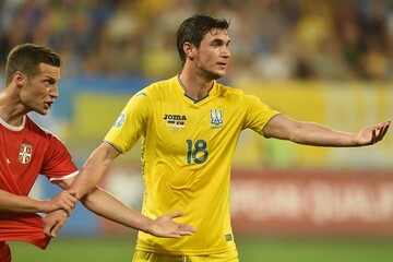 ​Нападающий сборной Украины отказал российскому журналисту в интервью: назвал невыполнимое условие