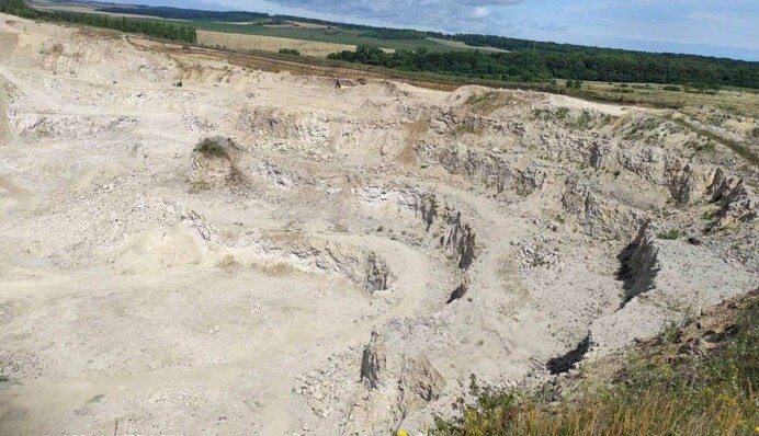 Існувала 5 мільйонів років - в Україні знищили унікальну пам'ятку природи: фото