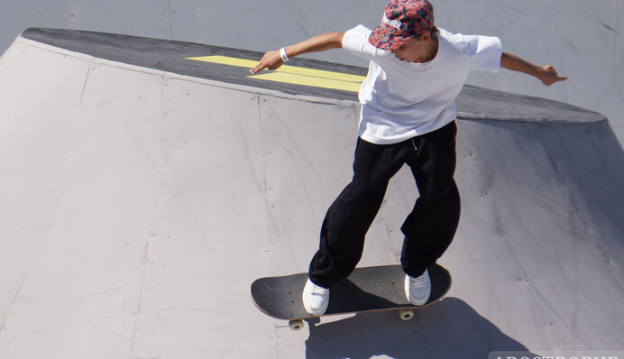 Double Triple Summer Fest: у Києві зібралися скейтери та BMX-райдери з усього світу