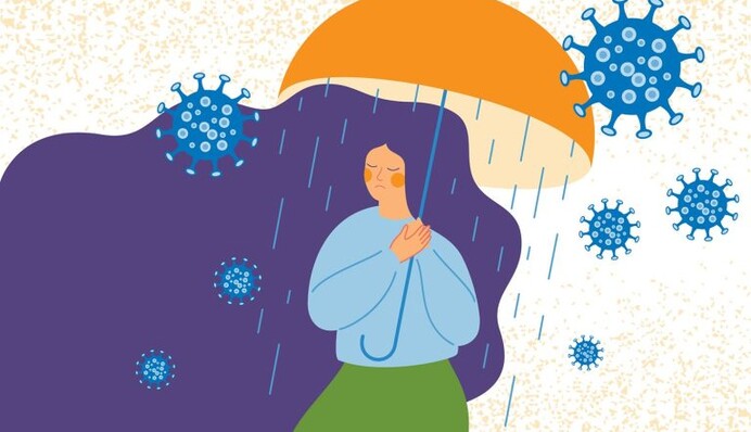 В Украине почти 700 новых случаев COVID-19 за сутки: статистика на 15 августа