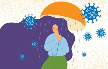 В Украине почти 700 новых случаев COVID-19 за сутки: статистика на 15 августа