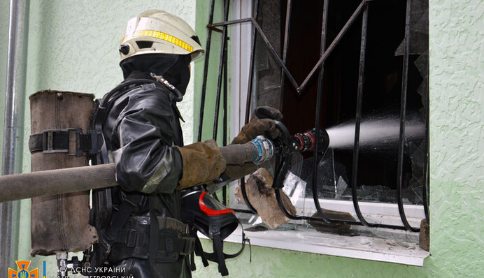 У центрі Дніпра прогримів потужний вибух: загинули дві людини