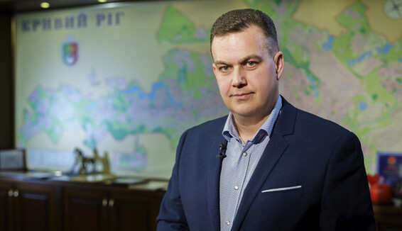 Гибель мэра Кривого Рога: появилось видео с камер наблюдения