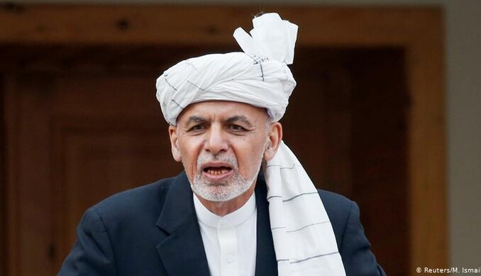 Президент Афганистана исчез после вылета из страны: что известно