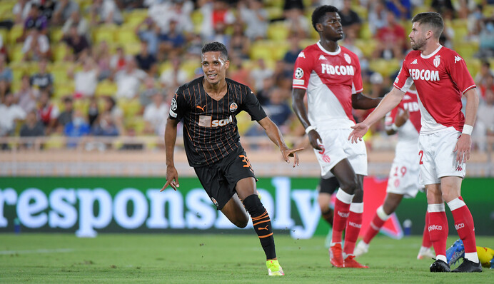 Педриньо принес "Шахтеру" важнейшую победу в Лиге чемпионов: видео