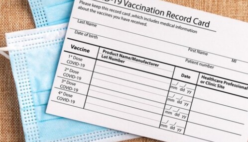 В Україні будуть жорсткіше карати за підробку COVID-сертифікатів: що відомо