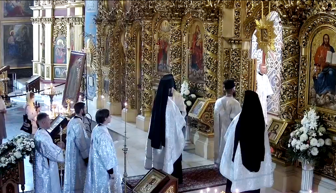 ​Преображение Господне: онлайн-трансляция служб в церквях