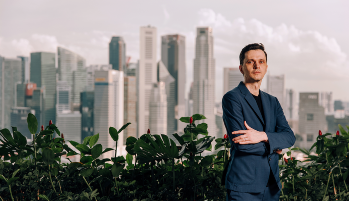 Українець створює конкурента Google, який буде платити творцям контенту