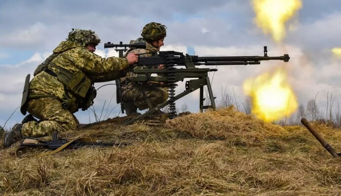 Бойовики обстріляли позиції ВСУ під Донецьком і Маріуполем: загинув український військовий