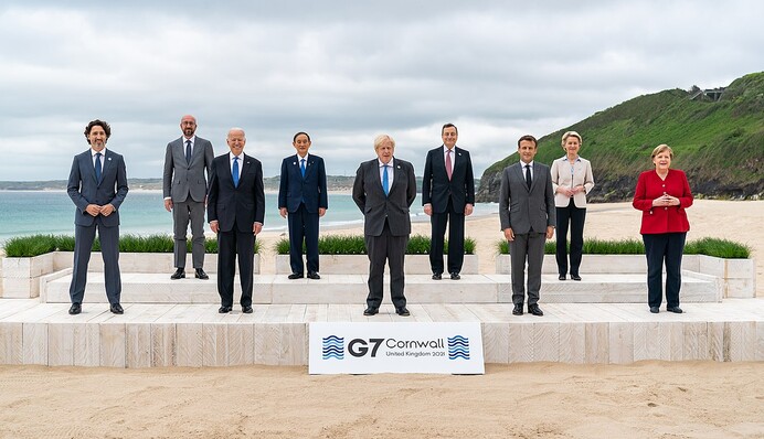 ​G7 пригрозила "Талибану" и выдвинула условие №1