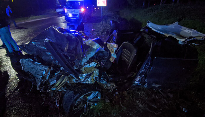 Під Львовом сталася жахлива ДТП: багато загиблих і постраждалих