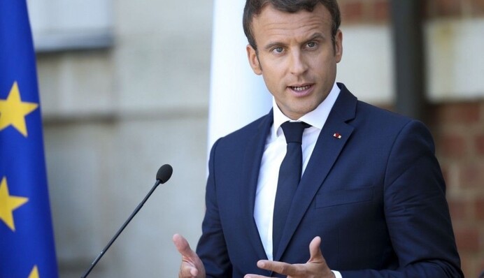 Макрон пообещал приехать в Украину: визит будет символичным и знаковым